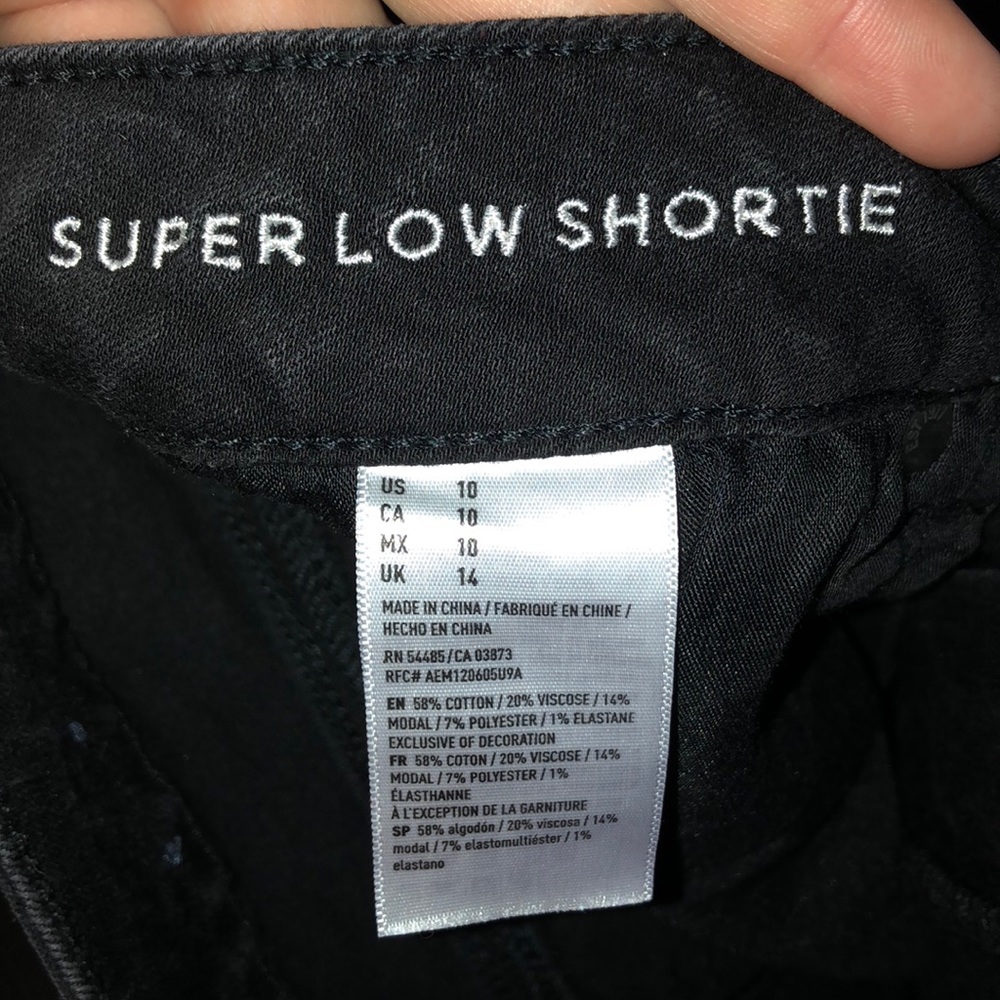 American Eagle shortie - Picture 4 of 4